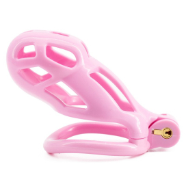 Cage de chasteté Rose ROBAT XL de 9 x 3.7 cm 2