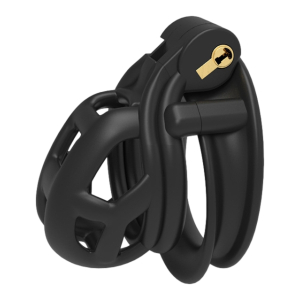 Cage de chasteté CONTRIK S de CockLock 6.5 x 3.6 cm