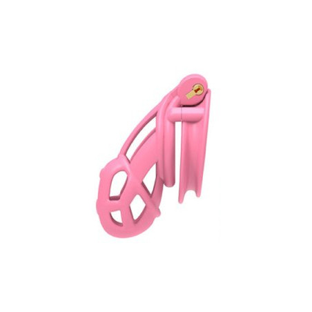 Cage de chasteté Rose CONTRIK L 9.5 x 3.6 cm
