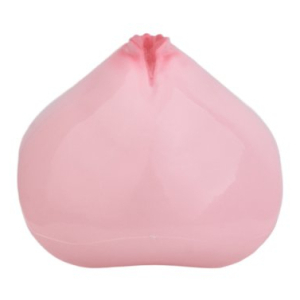 Cage de Chasteté avec Harnais SISLAB 5.5 x 3.5cm Rose