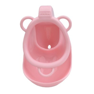Cage de Chasteté avec Harnais SISLAB 5.5 x 3.5cm Rose