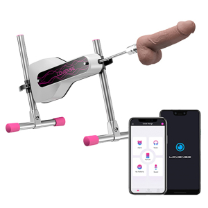 Mini SEX MACHINE de Lovense