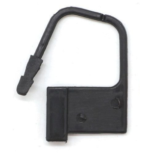 Lot de 5 CADENAS LOCK Numérotés Noir