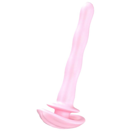 Tige d'urètre pour Cage VULVITOR Rose 6 x 0.9 cm