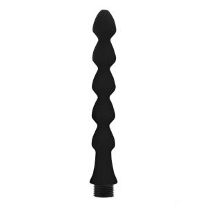 Embout de lavement anal ASS CLEAN Modèle F | 19 x 2.8cm