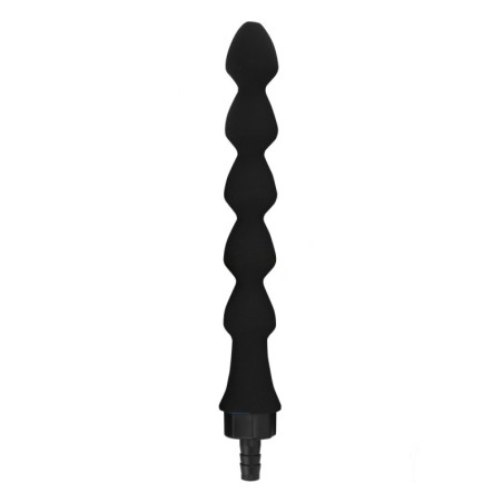 Embout de lavement anal ASS CLEAN Modèle F de 19 x 2.8 cm