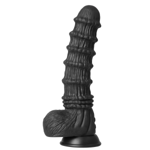 Gode vibrant Monster DRAGON de 21 x 5.8 cm