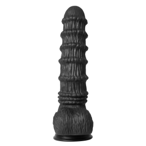 Gode vibrant Monster DRAGON de 21 x 5.8 cm