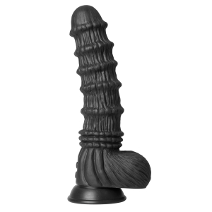 Gode vibrant Monster DRAGON de 21 x 5.8 cm