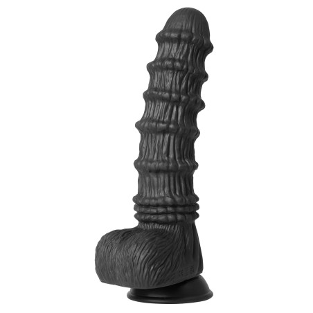Gode vibrant Monster DRAGON de 21 x 5.8 cm
