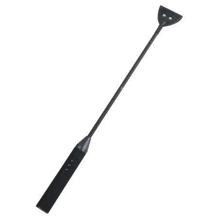 Cravache Bdsm ELECTRO SHOCK de Extreme 52 cm