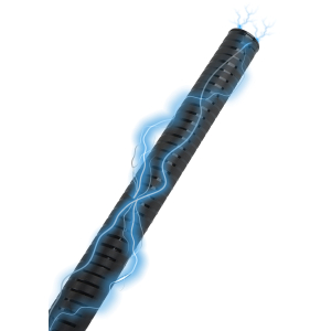 Bâton Sm ELECTRO SHOCK 40.5 cm de Extreme