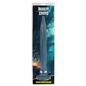 Gode long Monster TENTAK de Beasty Cocks 42 cm