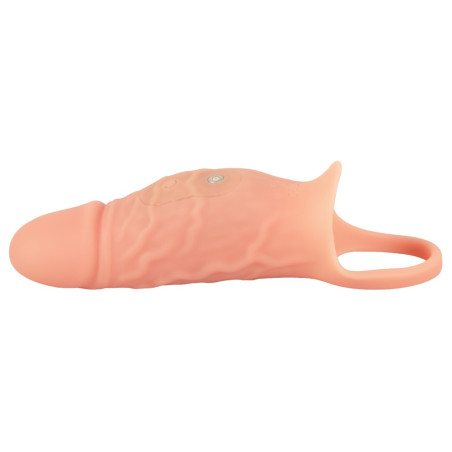 Gaine de pénis Vibrante SLEEVE CLOSE 14 x 4.5 cm