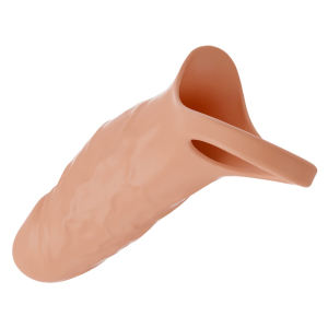 Gaine de pénis Vibrante SLEEVE CLOSE 14 x 4.5 cm
