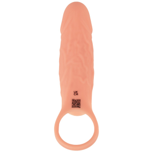 Gaine de pénis Vibrante SLEEVE CLOSE 14 x 4.5 cm