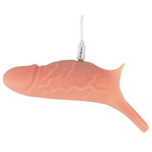 Gaine de pénis Vibrante SLEEVE CLOSE 14 x 4.5 cm
