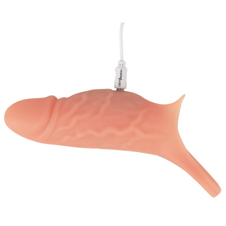 Gaine de pénis Vibrante SLEEVE CLOSE 14 x 4.5 cm