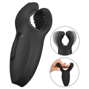 Wand MOVE WING de Rebel Men's Gear 10 Vibrations