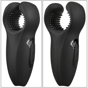 Wand MOVE WING de Rebel Men's Gear 10 Vibrations