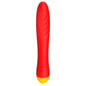 Vibromasseur HYPE 17 x 3.6cm Rouge