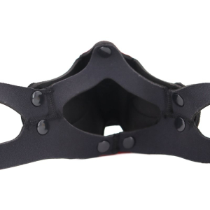 Museau PUPPY MUZ Noir-Blanc de Kinky Puppy