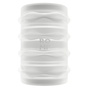 Masturbateur Souple MOSH 6.4cm Transparent