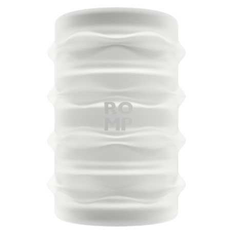 Masturbateur Souple MOSH 6.4cm Transparent
