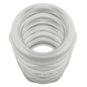 Masturbateur Souple MOSH 6.4cm Transparent