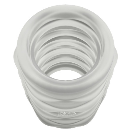 Masturbateur Souple MOSH 6.4cm Transparent