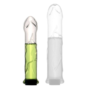 Gode en Verre Creux HEAGLASS S 16 x 3.5cm