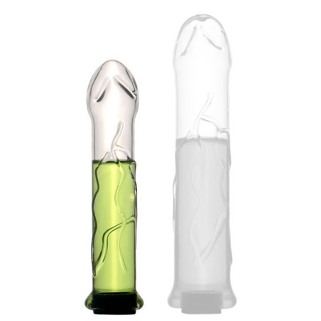 Gode en Verre Creux HEAGLASS S 16 x 3.5cm