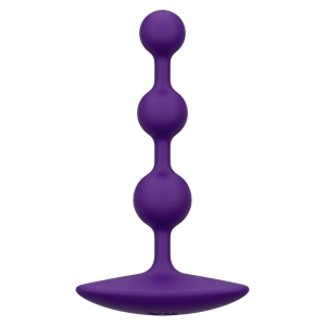 Boules Anales AMP 11.5 x 2.5cm Violet