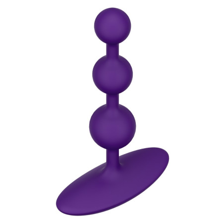Boules Anales AMP 11.5 x 2.5cm Violet