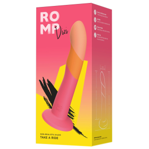 Gode DIZI 16 x 3.3cm Multicolore