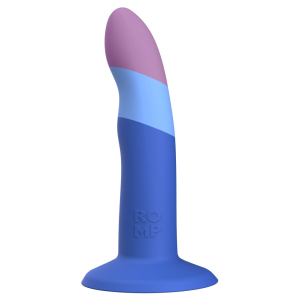 Gode PICCOLO 12.5 x 3cm Tricolore
