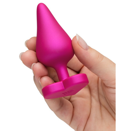 Kit de 3 Plugs en silicone LUSTER