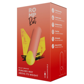 Mini Vibro RIOT 7 x 2cm 2