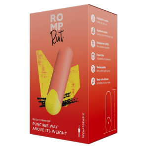 Mini Vibro RIOT 7 x 2cm