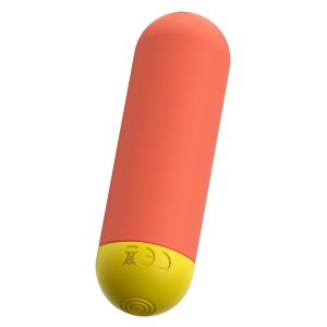 Mini Vibro RIOT 7 x 2cm