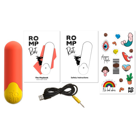 Mini Vibro RIOT 7 x 2cm