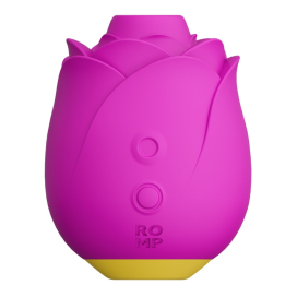 Stimulateur de Clitoris ROSE jaune