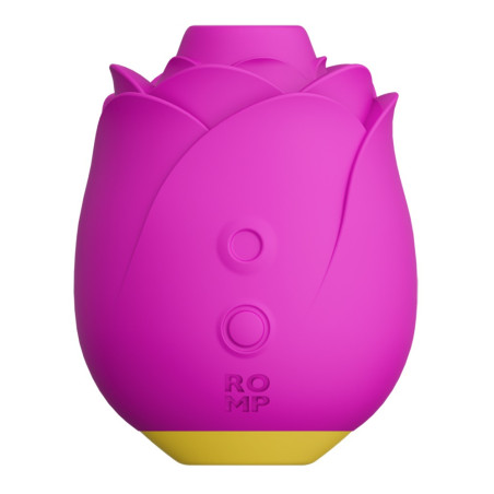 Stimulateur de Clitoris ROSE jaune