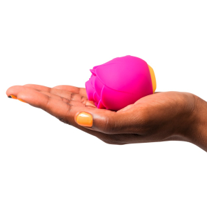 Stimulateur de Clitoris ROSE jaune