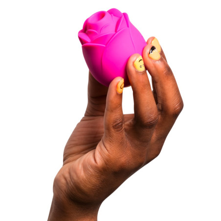 Stimulateur de Clitoris ROSE jaune