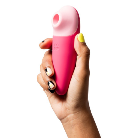 Stimulateur de Clitoris SHINE X Rose Clair