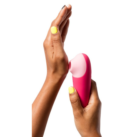 Stimulateur de Clitoris SHINE X Rose Clair