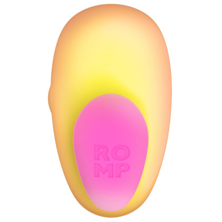 Stimulateur de Clitoris KISS Orange et Rose
