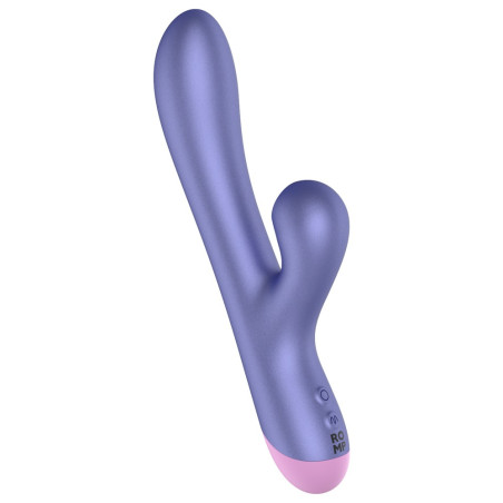 Vibro Rabbit PULSE 12.5 x 3.7cm Violet
