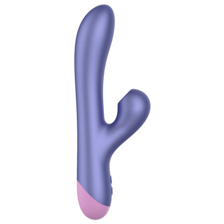 Vibro Rabbit PULSE 12.5 x 3.7cm Violet